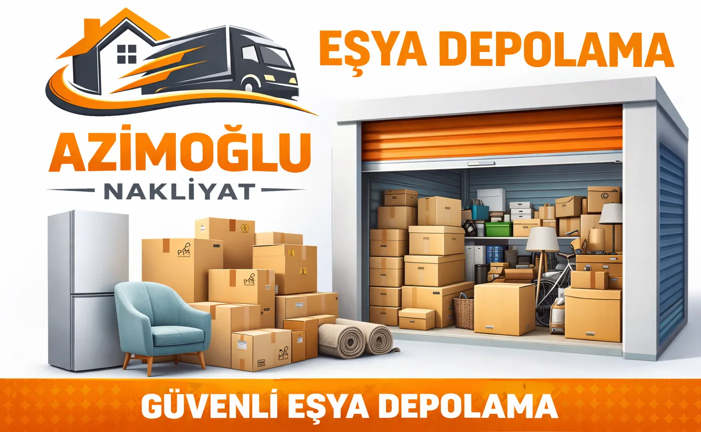 Eşya Depolama hizmeti görseli